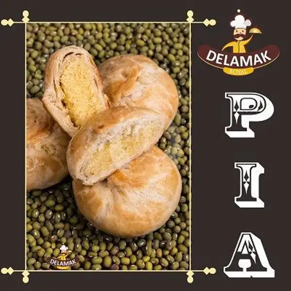 Pia Delamak | Bolu Lapis Special Cake, Bojongsari