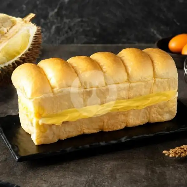 Gembul Endul Durian Montong | Roti Gembong Gembul, Titik Nol