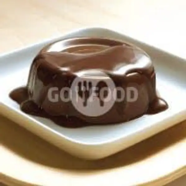 Coklat Puding | HokBen Buah Batu