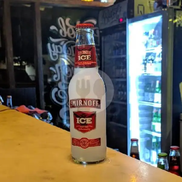 SMIRNOFF ICE LEMON | Botol Booze, Veteran