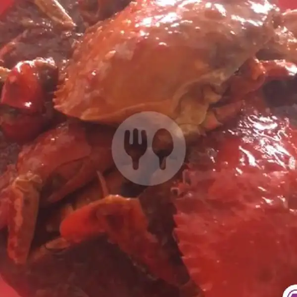 Kepiting Saus Padang | Kepiting Tarakan, Soekarno Hatta