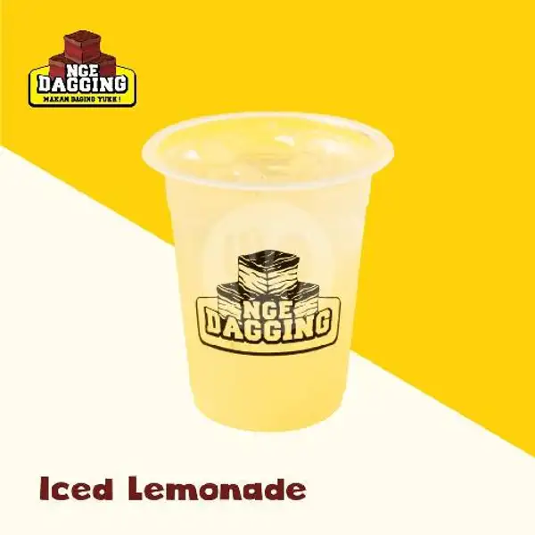 Lemonade | Ngedagging - Mall Palembang Square