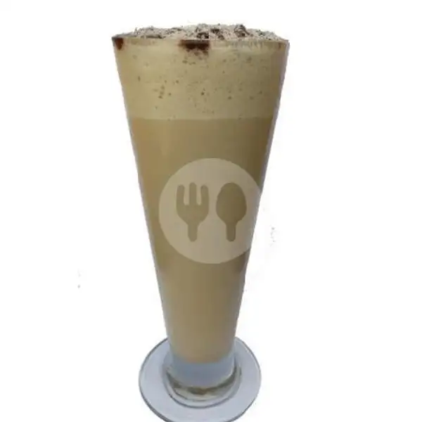 vanilla latte ice | Sushi Kawe, Denpasar