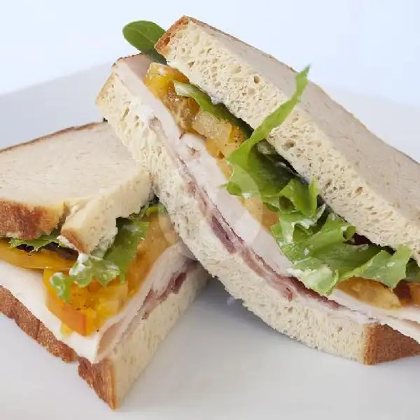 Sandwich | Master Kopi Kemayoran, Garuda