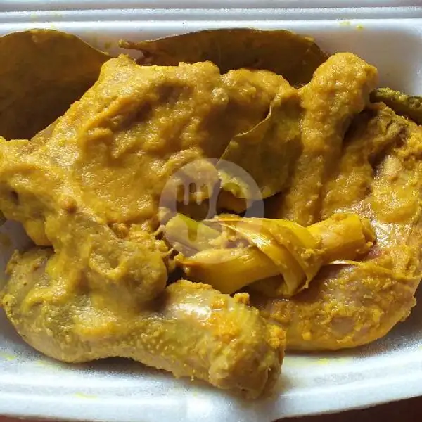 Ayam Ungkep Goreng Bumbu Has Rempah | DEDE FROZEN FOOD
