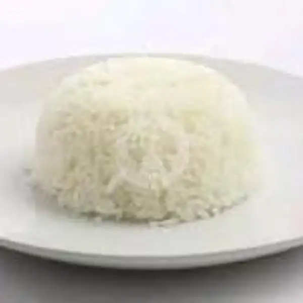 Nasi Putih | Ayam Bakar Semriwing, Pahlawan