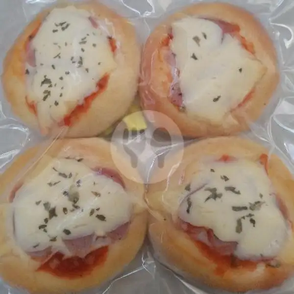 Mini Piza Frozen | Roti 9, Madusari
