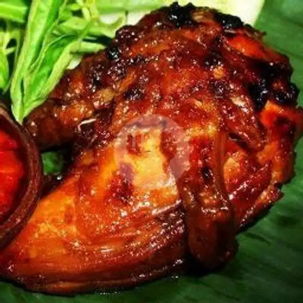 Nasi Putih Panas Ayam Dada Bakar Sambel Hot | Pecel Lele Sambel Hot Neng Fanny, Cakung