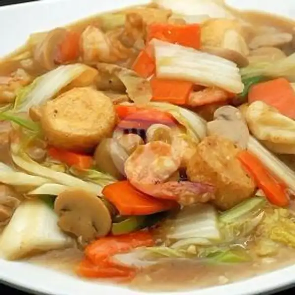 Sapo Tahu Udang | Seafood 99, Sorogenen