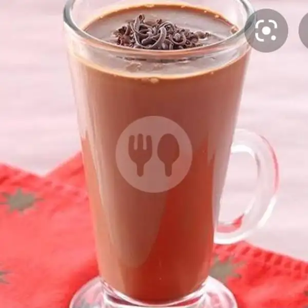 Susu Coklat Panas/hangat | Sate Madura Bang Rizky