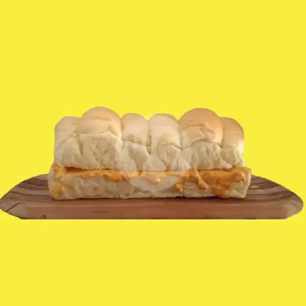 Roti Gembong Cheese Pasta | Roti Gembong Luber