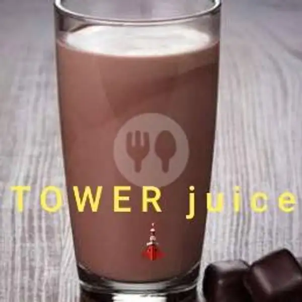 Es Susu Dancow Coklat | Tower Juice