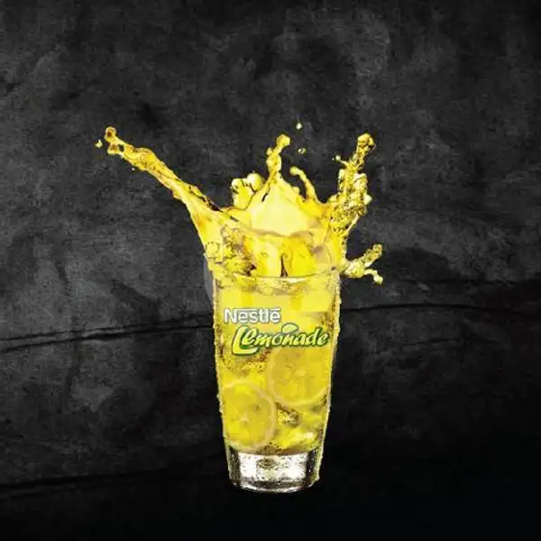 Nestea Lemonade (M) | Wingstop, 23 Paskal