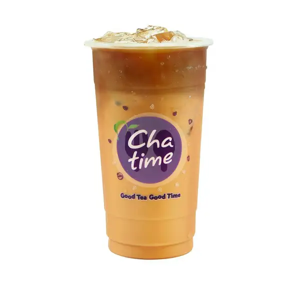 Thai Tea Coffee | Chatime, Central Plaza Lampung