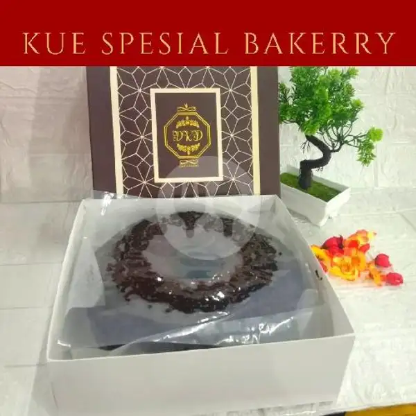 Kue Bolu Spesial Sarang Semut | Kue Ulang Tahun ARUL CAKE, Pasar Kue Subuh Senen