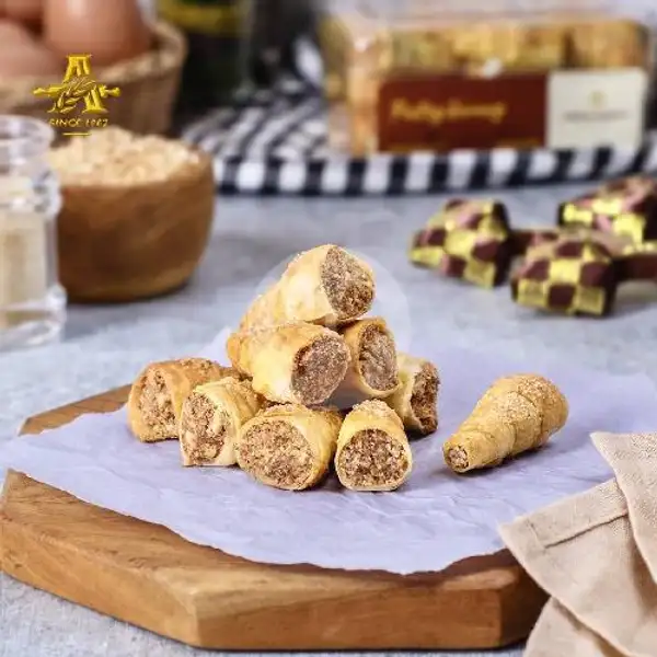 Pastry Kacang Tpl Panjang | Tungga Dewi Cake Cabang Tidar, Sawahan