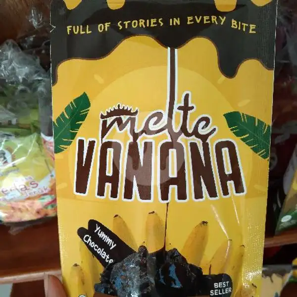 Melte Vanana Yummy Chocolate | bulu siliwangi okta
