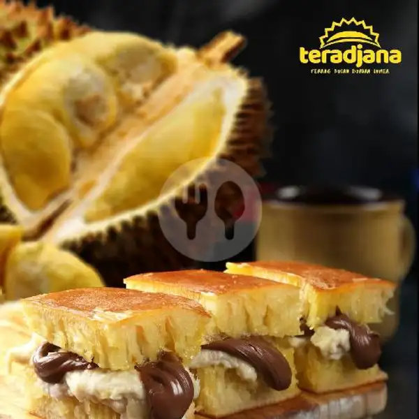 Durian Nutella | Terang Bulan Teradjana