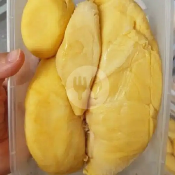 3 Box Durian Montong Palu Asli | Ikan Goreng