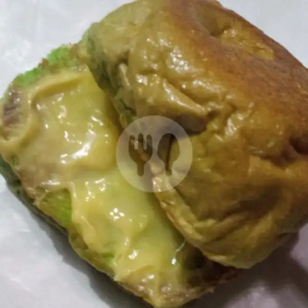 Roti Kukus Durian | Roti Kukus & Bakar MasDon, Jagakarsa