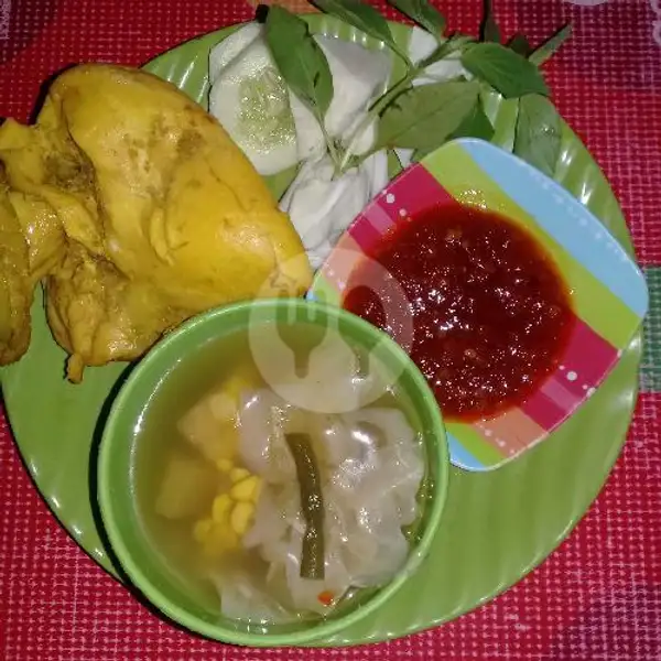 Ayam Bakar Dada | Rumah Makan Dapur Jawa, MP Mangkunegara