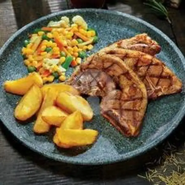 Lamb Chop Nz | Abuba Steak, Bekasi