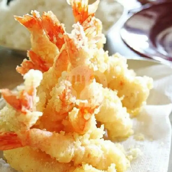 Shrimp Tempura Rice | Zamsta House