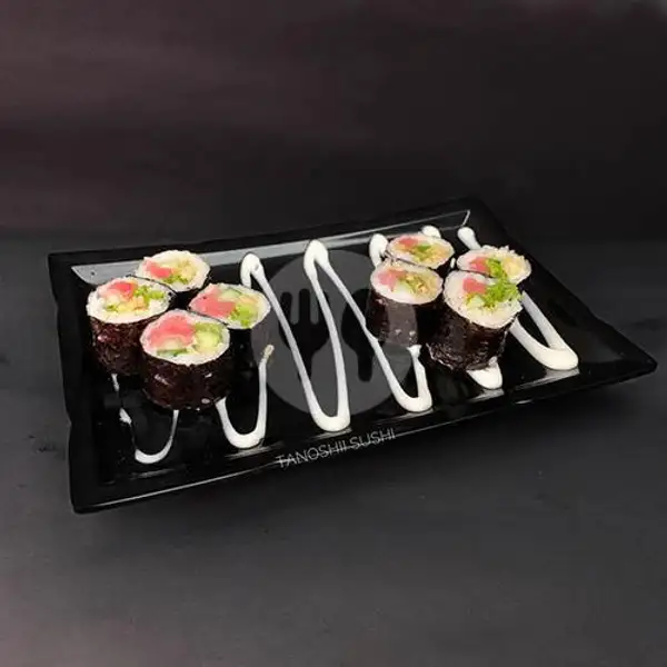 Tuna Maki | Tanoshii Sushi, Poris