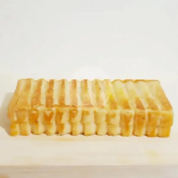 Tiramisu Crunchy (Medium) | Roti Bakar Rasa JKT, Kota Bambu