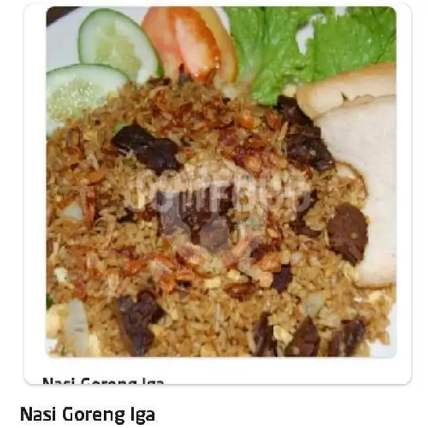 Nasi Goreng Iga | Ayam Penyet Jakarta, Dr Mansyur