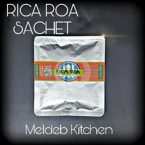 Rica Roa Sachet | Sambal Meldeb Kitchen, Wanea