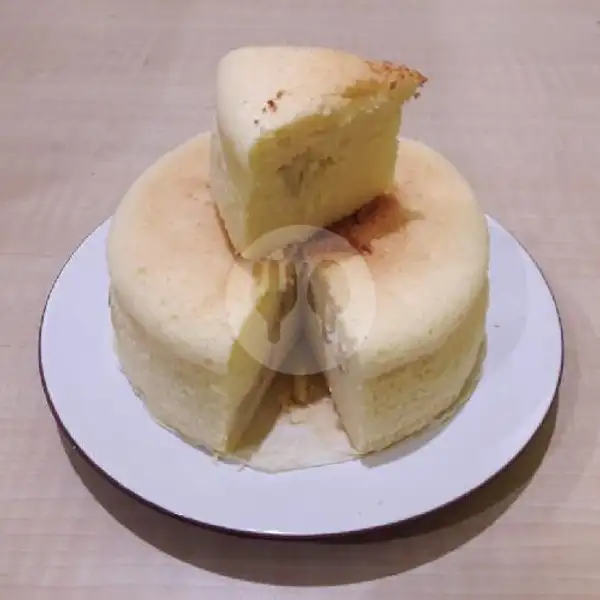 Cheesecake Durian Diameter 15 Cm | Hayuneda Cheese Cake & Bakery, Babakan Surabaya