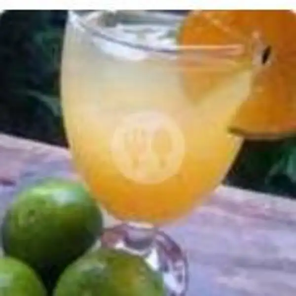 Es Orange Squash | Citra Juice, Rungkut