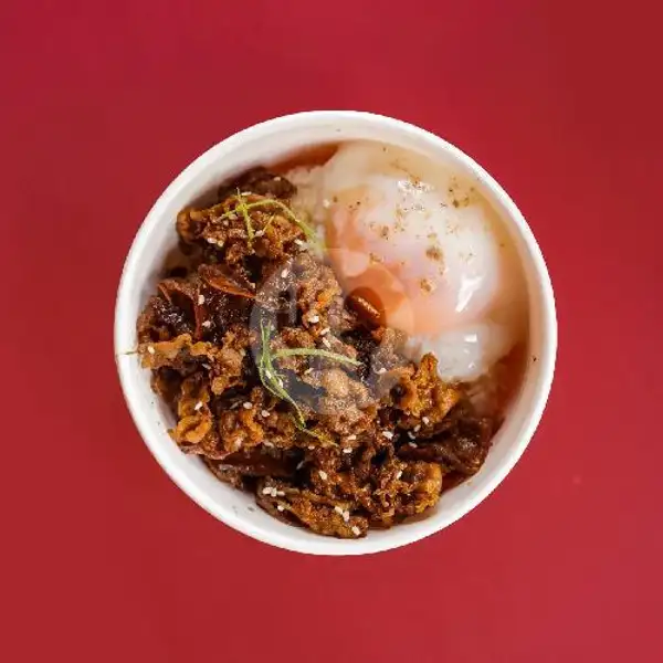 Chicken Teriyaki Rice Bowl + Ocha | Haki Korea BBQ, Paskal
