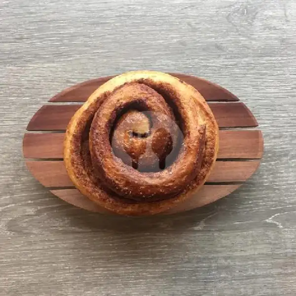Cinamon Roll | Ant Artisan Bakery & Coffee, Maskumambang