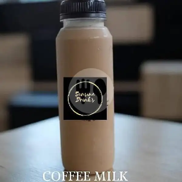 COFFEE MILK | Roti Bakar Basah, Kerobokan