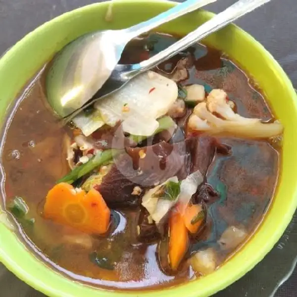 Capcay Kuah Seafood | ZHIAN CHIE RESTO