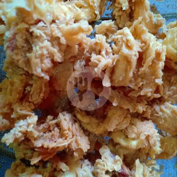 Sotong Goreng Tepung | AA Fried Chicken, Bengkong Indah