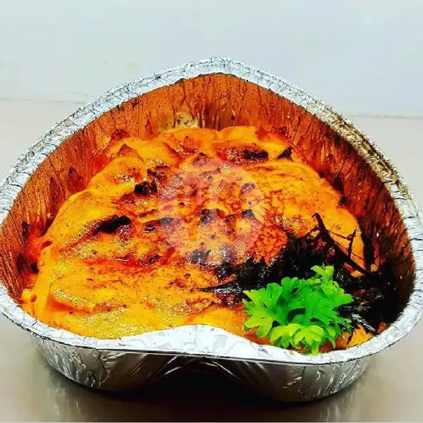 Chicken mentai rice | Sushi Kawe, Denpasar
