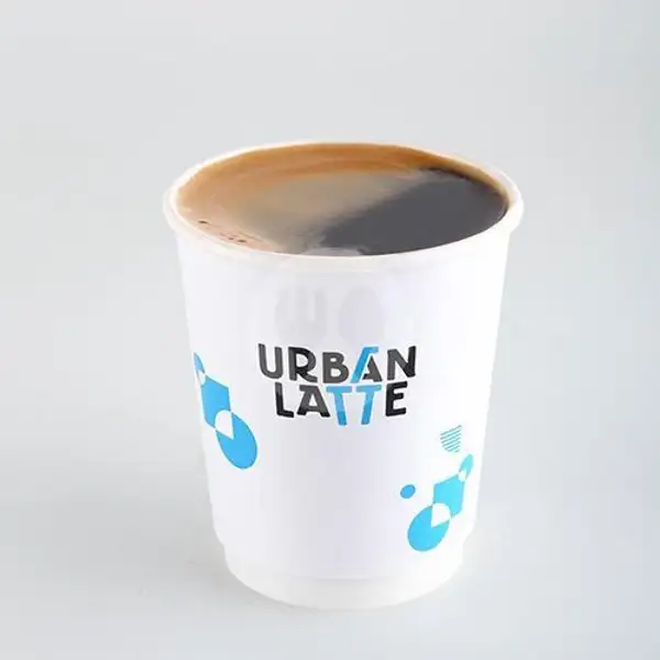 Classic Black Hot | Urban Latte, Graha STC