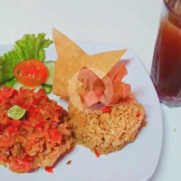Geprek Nasgor 13 | Cepot Fried Chicken & Geprek, Denpasar
