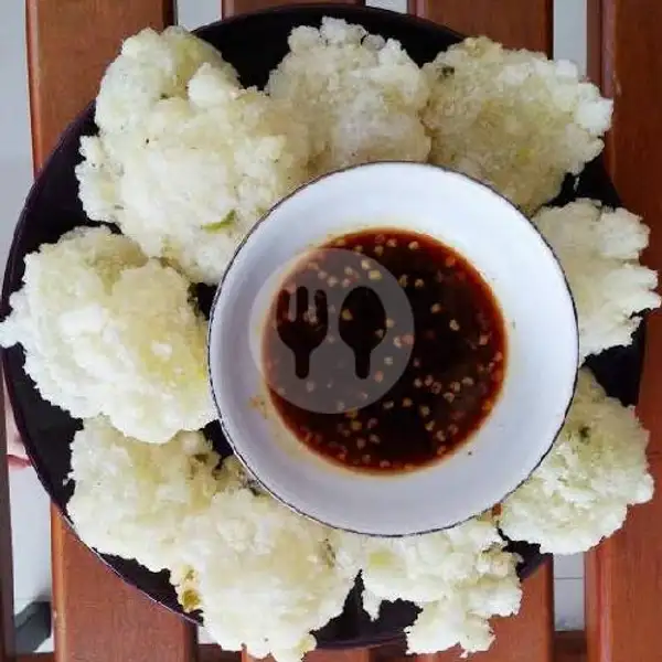 Cireng Bumbu Rujak | Salad & Dessert 
