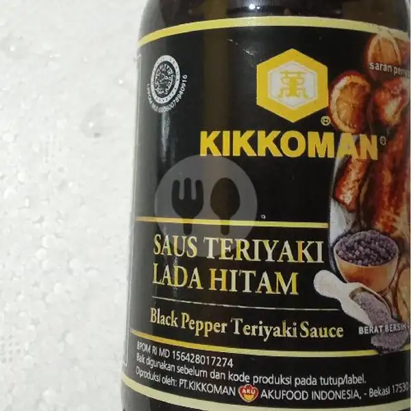 Kikkoman Teriyaki | BERKAH FROZEN FOOD