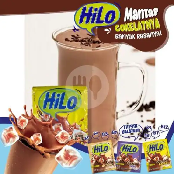 Hilo Chocolate Banana | Warung Singgah Kudai, Mata Intan