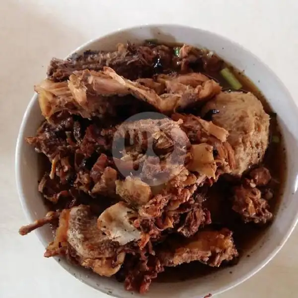 Baso Aci Tangkar Ayam Misdaseum, Dari Level 1-5 | Kedai Baso Aci Bom & Mie Yami Edan Teh Ulan, Merdekaa, Tarogong Kidul