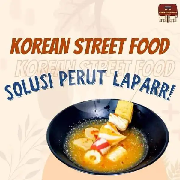 Korean Seafood | Seblak Laziit, Medono