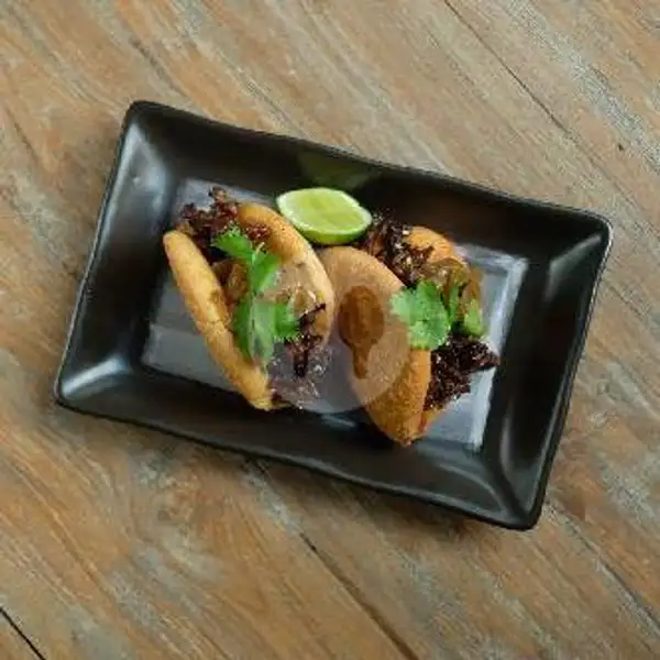 Beef Bao | Namcha Kitchen & Bar, Denpasar