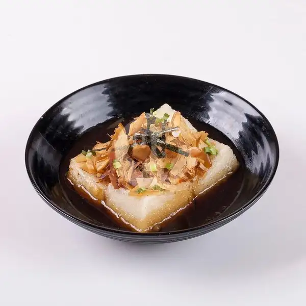 Agedashi Tofu | Peco Peco Sushi, Tunjungan plaza 2