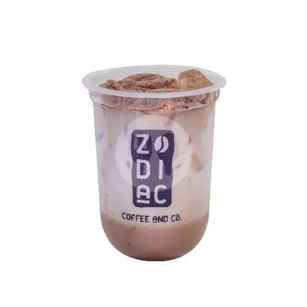 Milo Meteor | Zodiac Coffee & Co, Denpasar