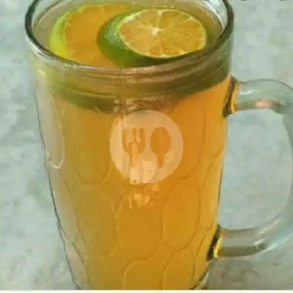 Lemon Tea Hangat/Panas | NASI GORENG GILA SIBUNGSU